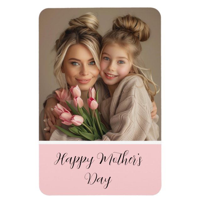 Imán Día de la madre (Vertical)