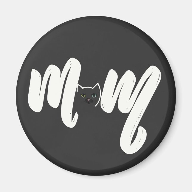 Imán Día de la madre (Frente)