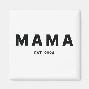 Imán Día de la Madre Est 2024