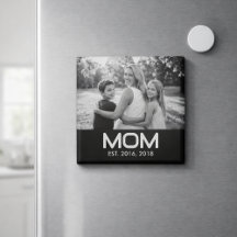 Día de la Madre Establecido Foto