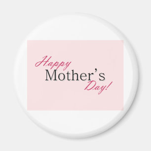 Imán Día de la madre feliz
