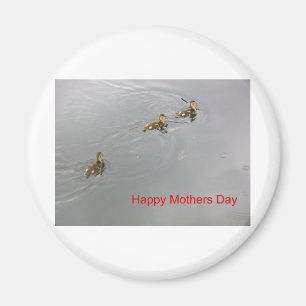 Imán Día de la Madre feliz