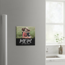 Día de la Madre Foto Establecida