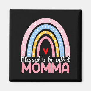 Imán Día de la madre mujeres benditas por ser llamadas