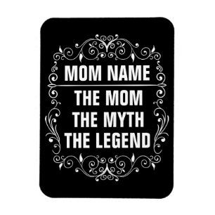 Imán Día de la Madre personalizado