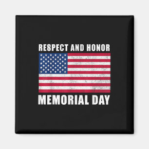 Imán Día De La Memoria Del Respeto Y El Honor