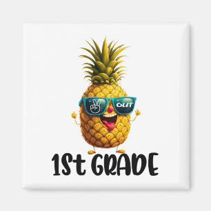 Imán Día De La Paz De Primer Grado Grado Graduado Gradu