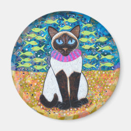 Imán Día de la playa