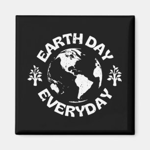 Imán Día de la Tierra