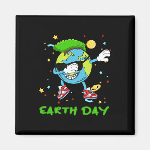 Imán Día de la Tierra Todos Los Días Salvemos Nuestro P