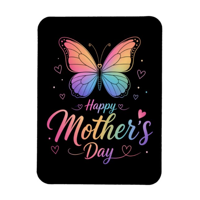 Imán Día de las Madres (Vertical)