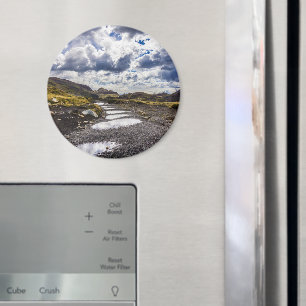 Imán Día De Lluvia En Torres Del Paine NP