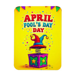 Imán Día de los Inocentes de Abril