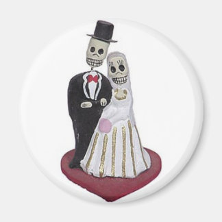Imán Dia de los Muertos