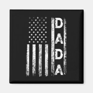 Imán Día De Los Padres, Día 4 De Julio Divertido