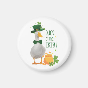 Imán Día de los Sta Patrones Irlandeses