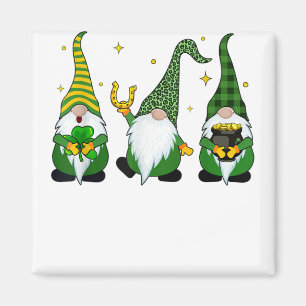 Imán Día de los Tres Gnomes