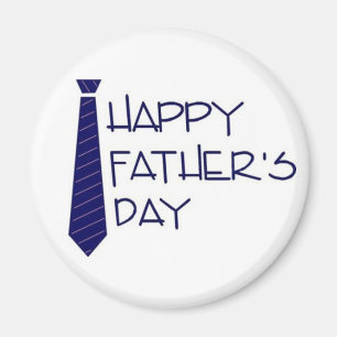 Imán Día de padres feliz
