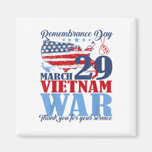 Imán Día de recuerdo 29 de marzo Veterano de guerra de 