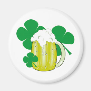 Imán Día de San Patricio