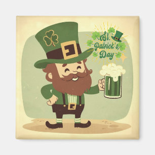 Imán Día de San Patricio