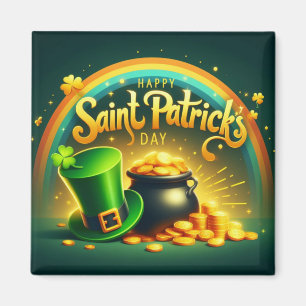 Imán Día de San Patricio