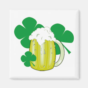 Imán Día de San Patricio