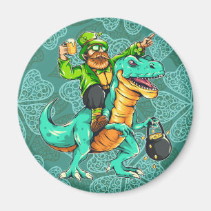 Imán Día de San Patricio