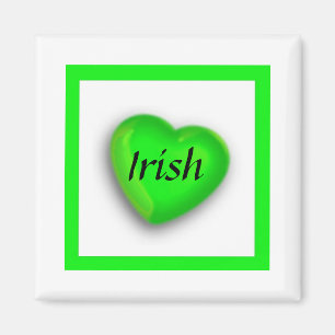 Imán Día de San Patricio