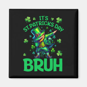 Imán Día de San Patricio Chicos Muchachos Día de San Pa