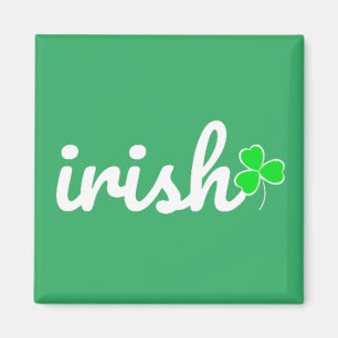 Imán Día de San Patricio de Irlanda