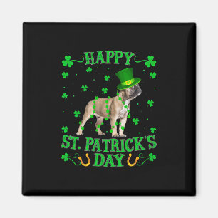 Imán Día de San Patricio, Gorra de Leprechaun