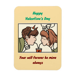 Imán Día de San Valentín