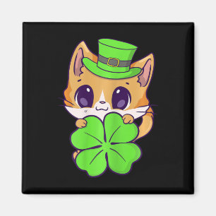 Imán Día de Santa Patrona Feliz Día de St. Catricks Sha