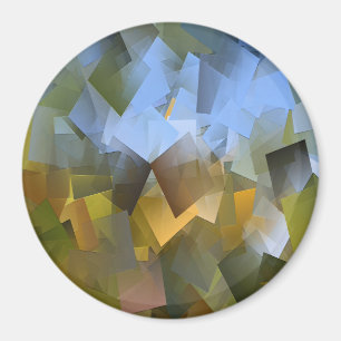 Imán Día de verano de bonito......