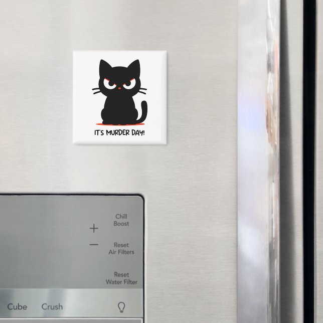 Imán Día del Asesinato (In situ (nevera))