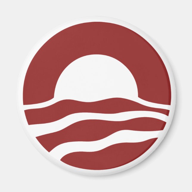 Imán Día del Bacon 2009 (Frente)