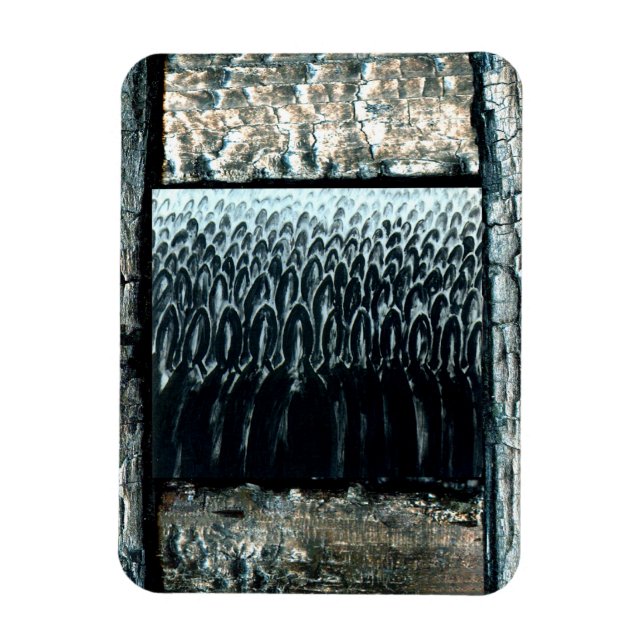 Imán Día del Juicio (Vertical)