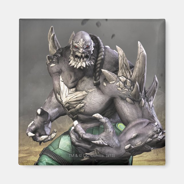 Imán Día del juicio final (Frente)