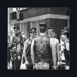 Imán Día del Orgullo Gay NYC 1989<br><div class="desc">Día del Orgullo Gay de Magnet NYC 1989</div>