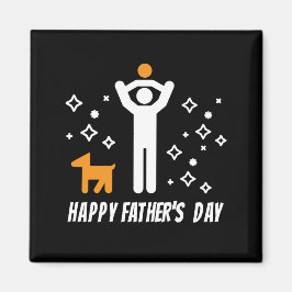 Imán Día del Padre