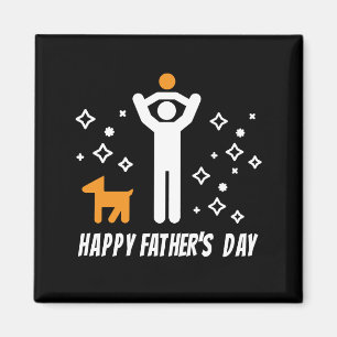 Imán Día del Padre
