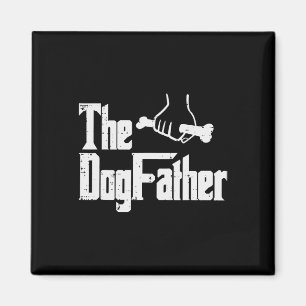 Imán Día del Padre El Padre Perro Chiste de Película Di
