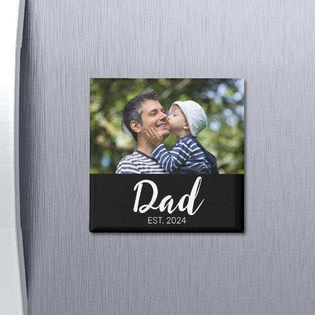 Imán Día del Padre Establecido por Papá (Subido por el creador)