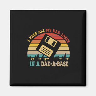 Imán Día del padre guardo todos los Chistes de mi papá