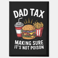 Día del Padre Impuesto al Papá Asegurándose de que