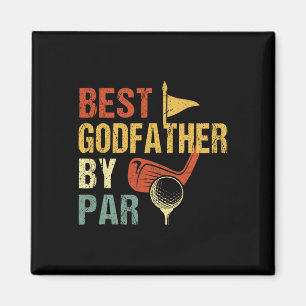 Imán Día del Padre Mejor Padrino 