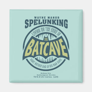 Imán Día del Padre   No molestes a papá en su cueva