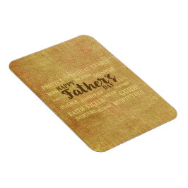 Imán Día del Padre Religioso, cualidades del Padre