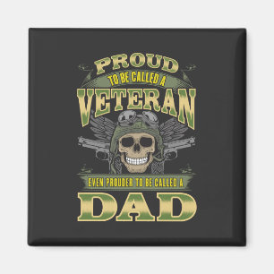 Imán Día del Padre Veterano